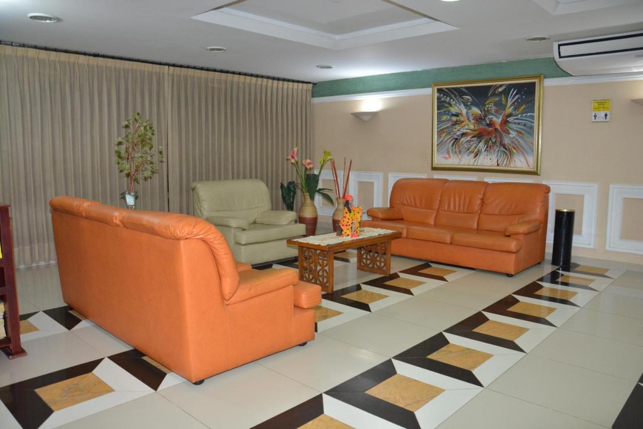 Maicao Internacional Hotel Exterior photo
